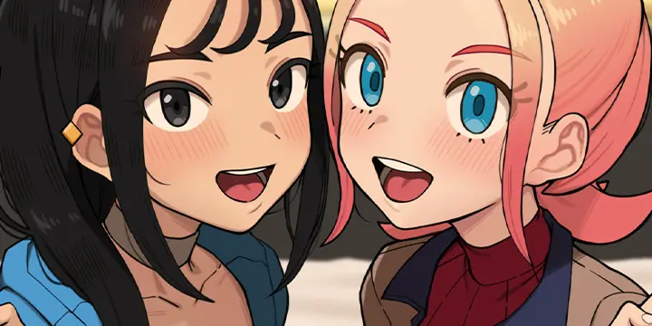 Lida & Taunie